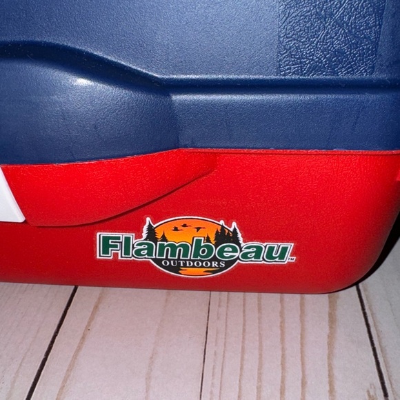 Kids fishing tackle box - Picture 7 of 11